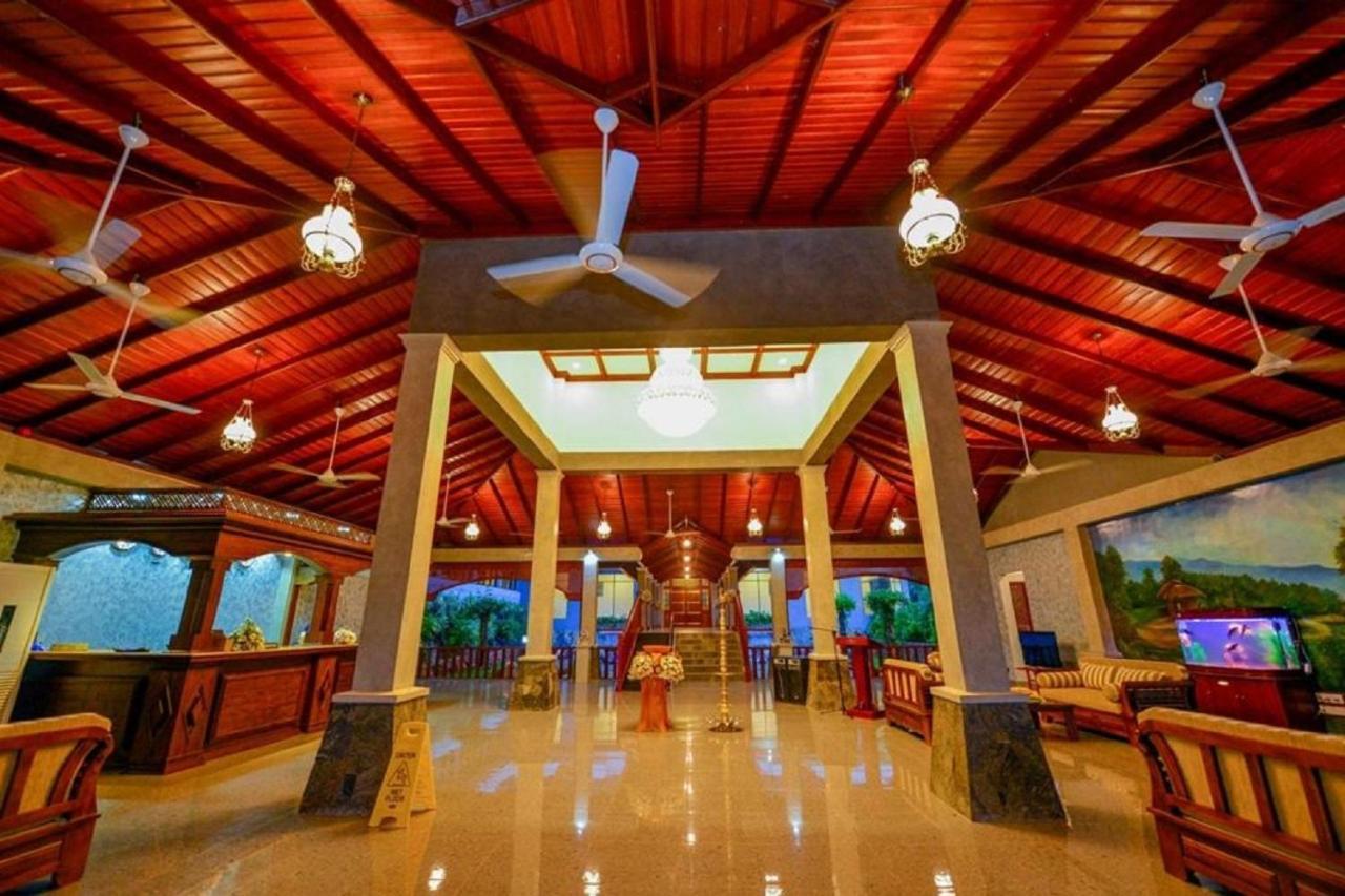 Centauria Wild Hotel Udawalawe Exterior foto