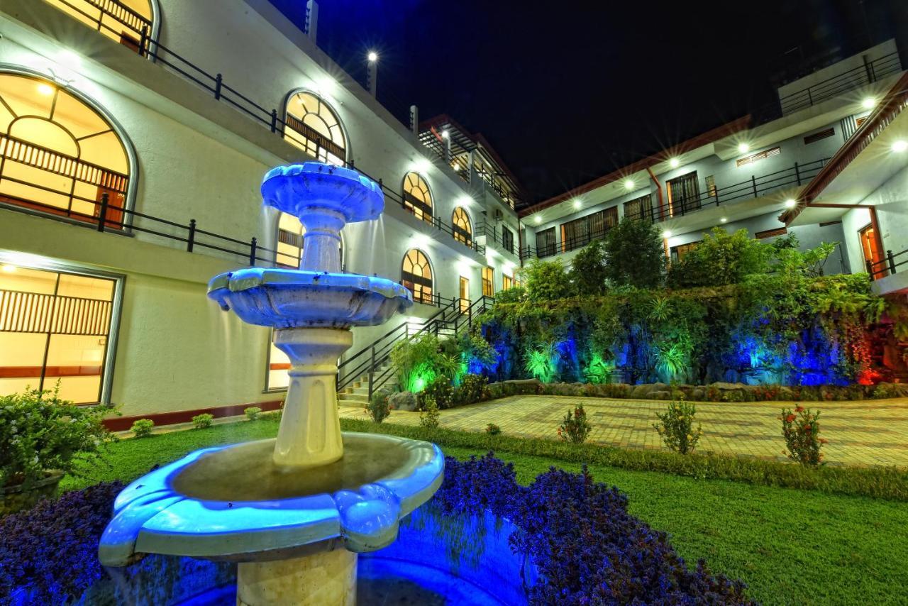 Centauria Wild Hotel Udawalawe Exterior foto